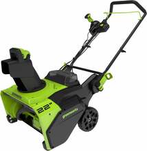 Lumepuhur Greenworks GD60ST 60V 56 cm