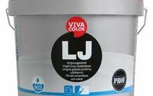 Kerge pahtel Vivacolor LJ, 10 L