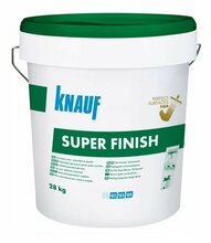 Pahtel Knauf Super Finish, universaalne, 28 kg