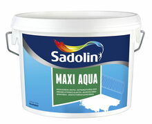 Niiskuskindel pahtel Sadolin Maxi Aqua, 2,5 L, sinine
