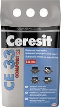 Vuugitäide Ceresit CE33, dekoratiivne, bahama nr. 43, 5 kg
