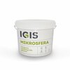 Peeneteraline pahtel Igis Mikrosfera, 10 L, valge