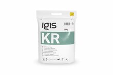 Universaalpahtel Igis KR, pihustamiseks/rullimiseks, 28 kg, valge