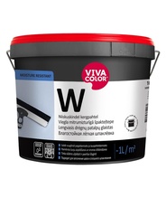 Märgade ruumide pahtel Vivacolor W, 3 L