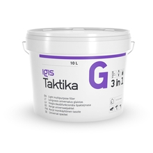 Universaalne pahtel Igis Taktika G, 3 L, ämber