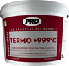 Kõrgetemperatuuriline mastiks-pahtel Pro Termo, 1 kg, +999 C
