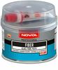 Autopahtel Novol Fiber, klaaskiuga, 200 g, roheline
