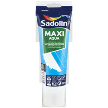 Niiskuskindel pahtel Sadolin Maxi Aqua, 250 g, sinine