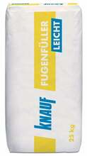 Pahtel Knauf Fugenfuller, 25 kg, vuukide täitmiseks