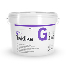 Universaalne kerge pahtel Igis Taktika G, 10 L