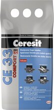 Vuugitäide Ceresit CE33 Comfort, bahama nr. 43, 2000 g