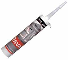 Silikoon Ravak Professional X01200, 310 ml, valge