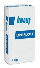 Kipsplaatide vuugitäide Knauf Uniflott, 5 kg