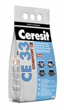 Plaatide vuugitäide Ceresit CE33, 2 kg, hall (07)