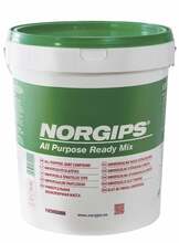 Universaalpahtel Norgips Ready Mix, 28 kg, hall