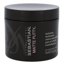 Juuksepasta Sebastian Professional Matte Putty, 75 ml