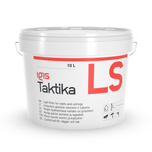 Pahtel Igis Taktika LS, 10 L, seintele ja lagedele