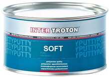 Polüesterpahtel Inter-Troton Soft, 250 ml