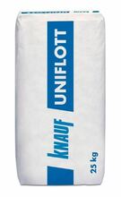 Kipsipahtel Knauf Uniflott, 25 kg