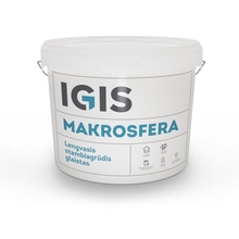 Jämedateraline pahtel Igis Makrosfera, 10 L