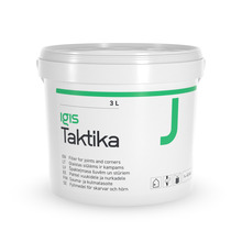 Pahtel vuukide ja nurkade jaoks Taktika J, 3 L