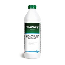 Hüdroisolatsioonkrunt Vincents Polyline Hidrogrunt, 1 L, heleroheline