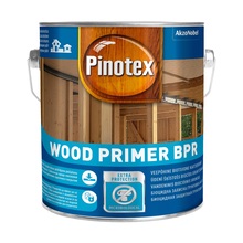 Krunt puidule Pinotex Wood Primer BPR, läbipaistev, 2,5 L