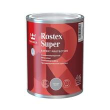 Antikorrosioonkrunt metallile Tikkurila Rostex Super, 1 L, helehall