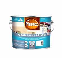 Kruntvärv puidule Pinotex Wood Paint Primer, 2.5 L, valge