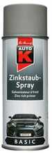 Tsinkkruntvärv pihustiga Auto K, 400 ml