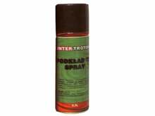 Autode krunt Inter-Troton, 400 ml, hall
