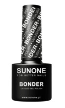 Küüneplaatide rasvaeemaldaja Sunone Bonder, 5 ml, happevaba