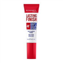 Meigialuskreem Rimmel London Lasting Finish Face Plumping Primer, 24 ml