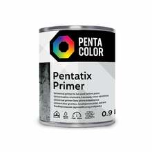 Alküüdkrunt Pentacolor Pentatix, 0,9 L, valge