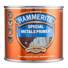 Metallikrunt Hammerite Special Metals Primer, 500 ml, punane