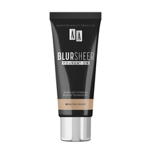 Meigialuskreem AA Blur Sheer, 02 Neutral Medium, 30 ml