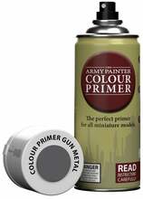 Värviline kruntvärv The Army Painter Colour Primer Gun Metal