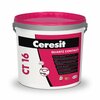 Krunt nakkumise Ceresit CT 16, 10 L, valge