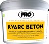 Krunt Pro Kvarc Beton, 5 kg, punane