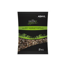 Looduslik kruus Aquael, 3-5 mm, 2 kg, mitmevärviline