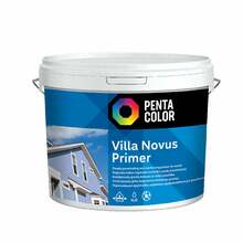 Krunt puidule Pentacolor Villa Novus Primer, värvitu, 10 L