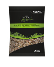 Looduslik värviline kruus Aquael, 1,4-2 mm, 2 kg
