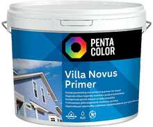 Puidukrunt Pentacolor Villa Novus Primer, värvitu, 3 L