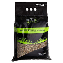 Looduslik mitmevärviline kruus Aquael, 1,4-2 mm, 10 kg