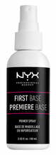 Meigi aluskreem pihustatav NYX Professional Makeup First Base, 60 ml