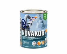 Antikorrosioonkrunt metalli jaoks Rilak Novakor, 0,9 L, helehall
