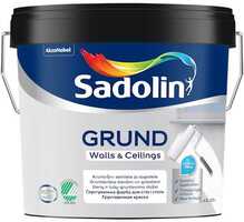 Kruntvärv Sadolin Grund, BW baas, valge, 4,5 l, matt