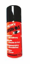 Antikorrosioon krunt Brunox Epoxy metallile, 150 ml