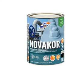 Antikorrosioonikrunt Rilak Novakor, matt, must, 0,9 L
