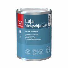Krunt Tikkurila Luja, 0.9 L, valge